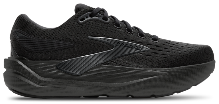 Brooks Ghost Max 3 - Men's Black/Black product view