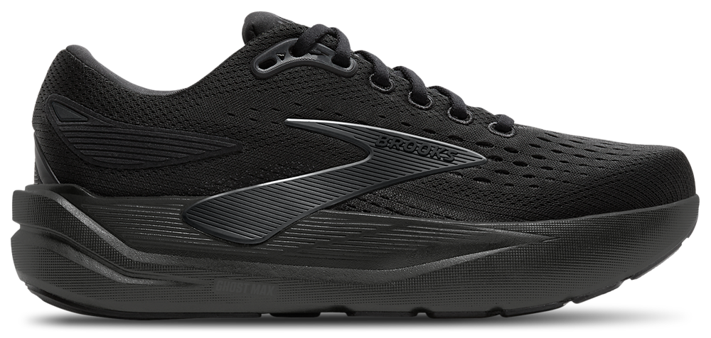 Brooks Ghost Max 3 - Men's Black/Black product view
