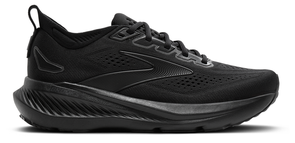 Brooks Glycerin 23 - Men's Black/Black product view