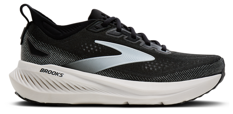 Brooks Glycerin 23 - Men's Black/Grey/White product view