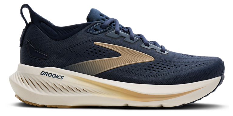 Brooks Glycerin 23 - Men's Blue/Spellbound/Starfish product view