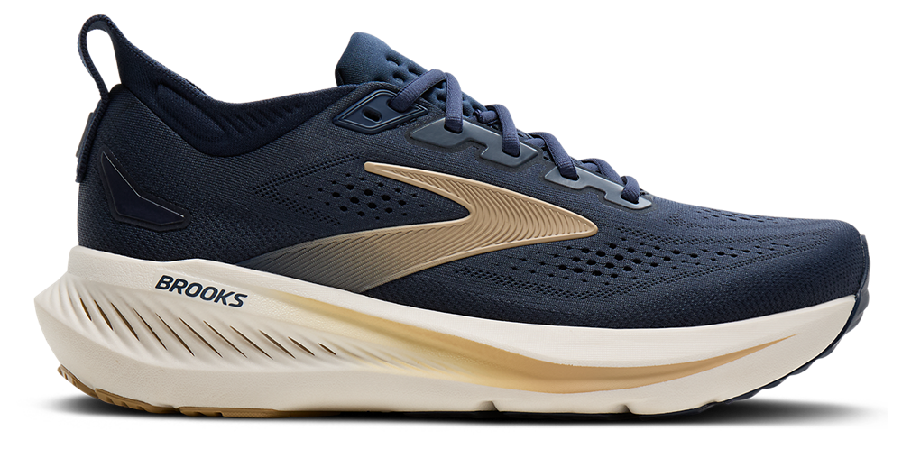 Brooks Glycerin 23 - Men's Blue/Spellbound/Starfish product view