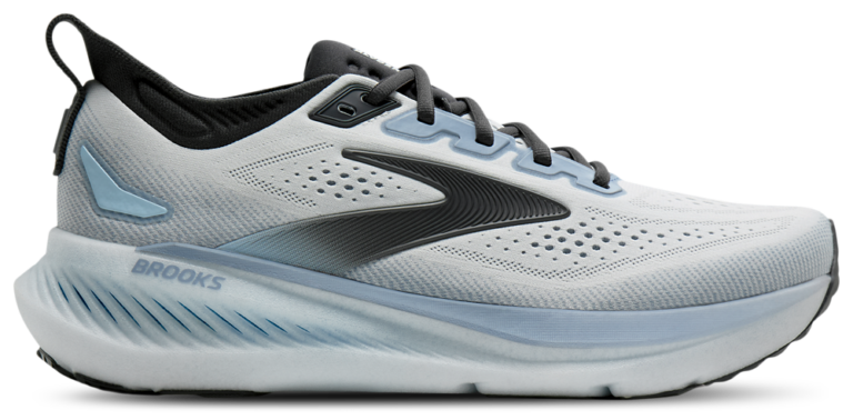 Brooks Glycerin 23 - Men's White/Blue product view