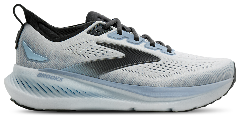 Brooks Glycerin 23 - Men's White/Blue product view