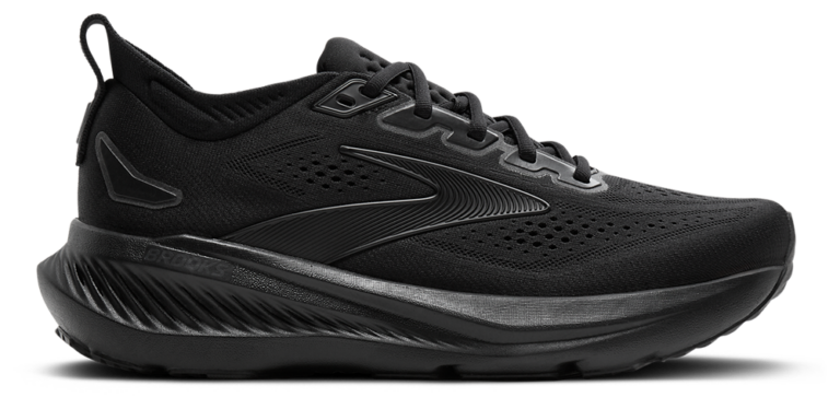 Brooks Glycerin 23 - Women's Black/Black/Black product view