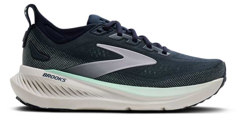 Brooks Glycerin 23 - Women's Spellbound/Yucca/Pink product view