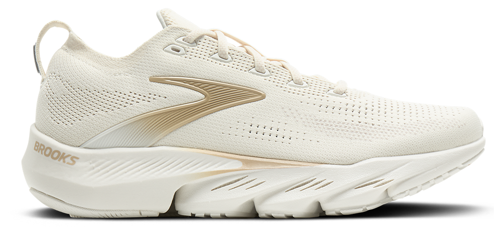Brooks Glycerin Flex - Men's Coconut/Starfish/Chateau product view