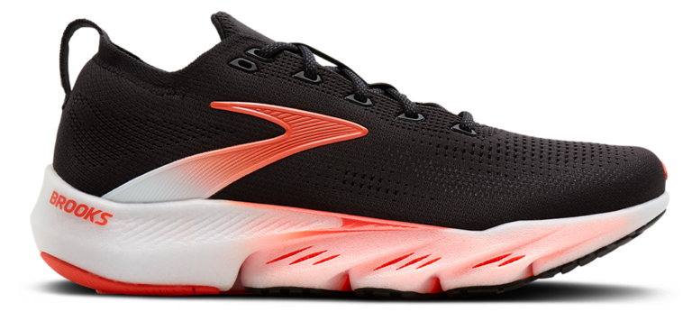 Brooks Glycerin Flex - Men's Orange/Black product view