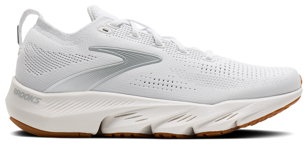 Brooks Glycerin Flex - Women's Black/White/Tan product view
