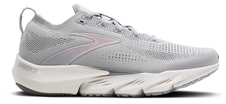 Brooks Glycerin Flex - Women's Pink/Poppy Seed/Harbor Mist product view
