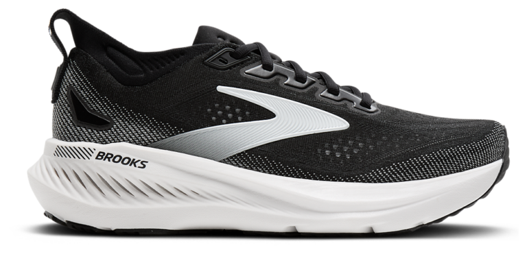 Brooks Glycerin GTS 23 - Women's Black/Grey/White product view