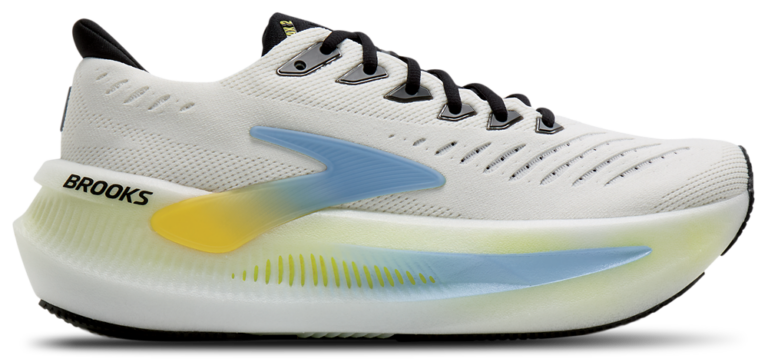 Brooks Glycerin Max 2 - Men's White/Blue product view