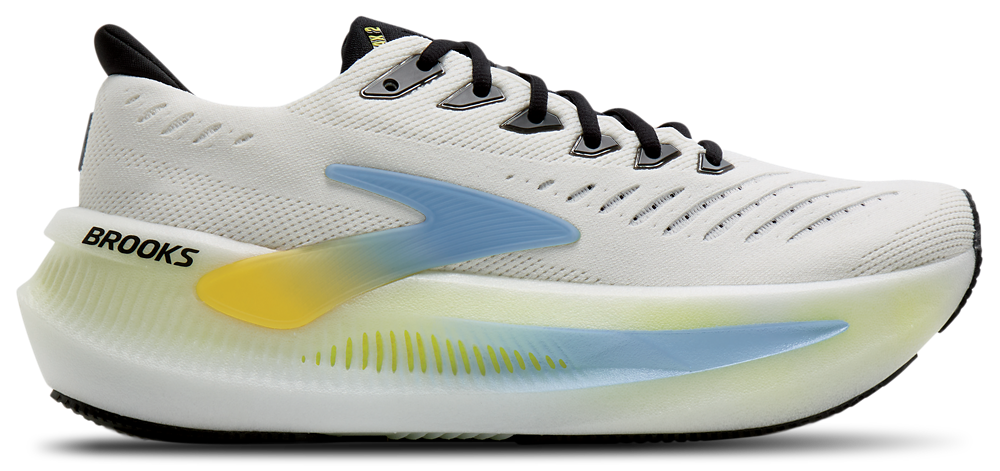 Brooks Glycerin Max 2 - Men's White/Blue product view