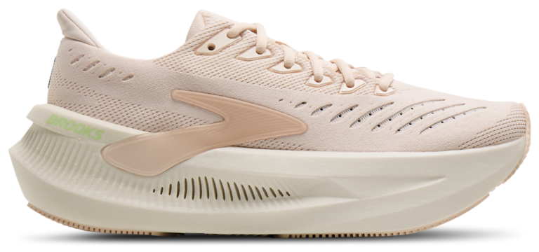 Brooks Glycerin Max 2 - Women's Pink/Green product view