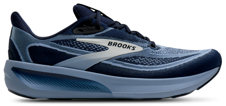Brooks Revel 9 - Men's Navy/Blue product view