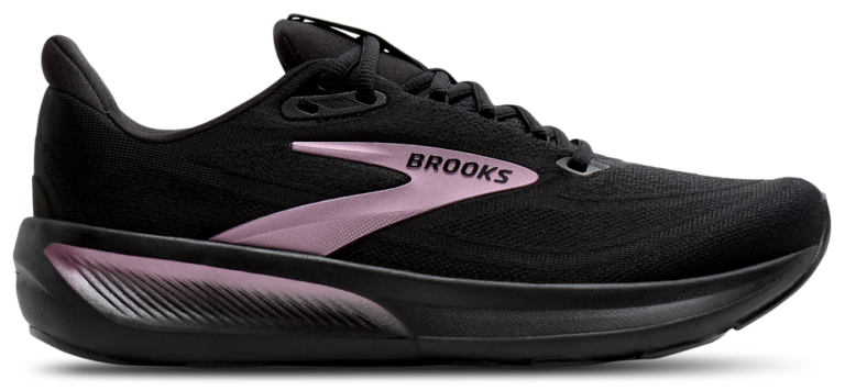 Brooks Revel 9 - Women's Black/Black/Rose Gold product view