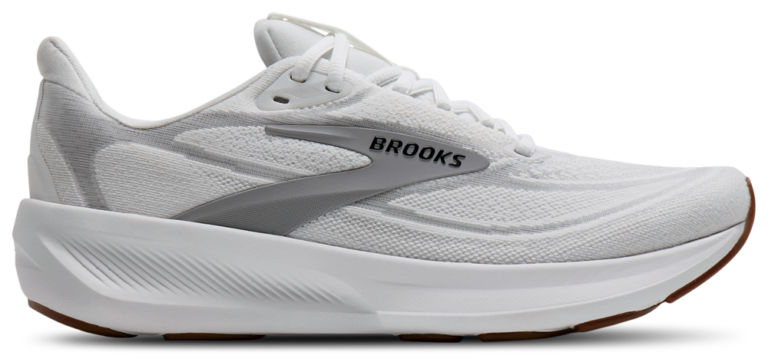 Brooks Revel 9 - Women's Gray/White/Black product view