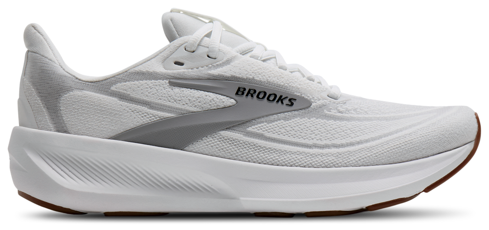 Brooks Revel 9 - Women's Gray/White/Black product view