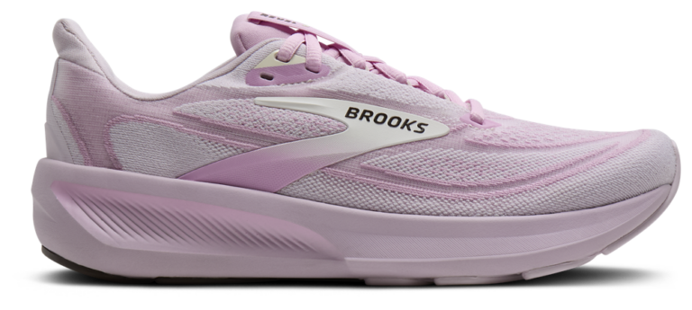 Brooks Revel 9 - Women's Pink/Pink/Brown product view