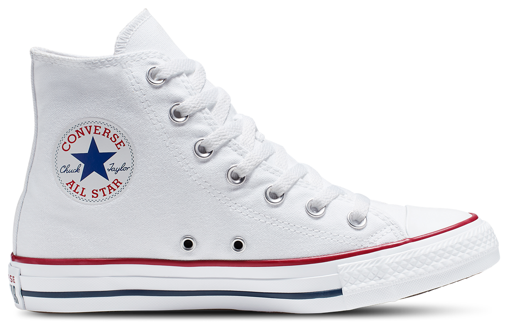 Converse All Star Hi - Women's Optical White/White product view