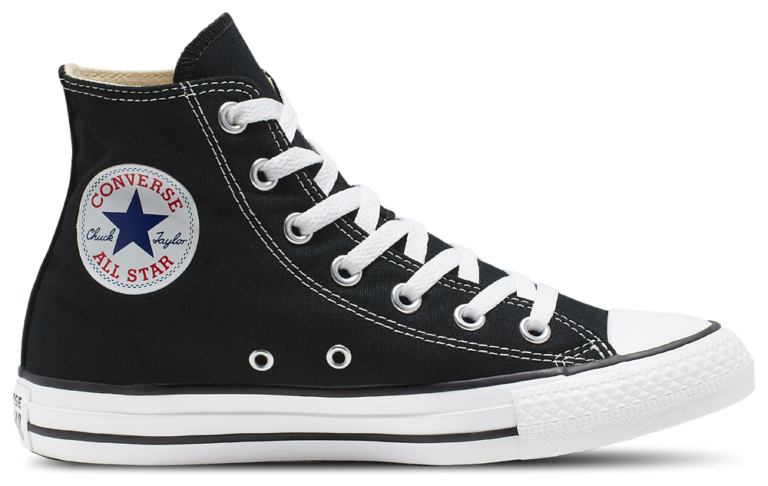 Converse All Star Hi - Women's White/Black product view