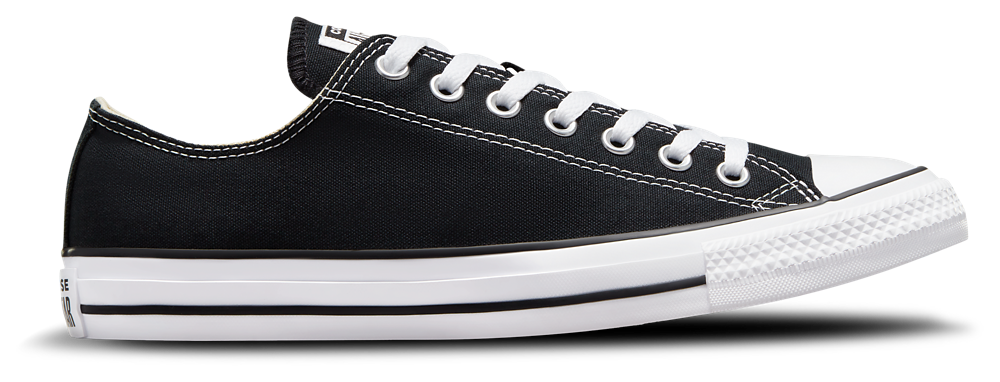 Converse All Star Low Top - Men's Black/White product view