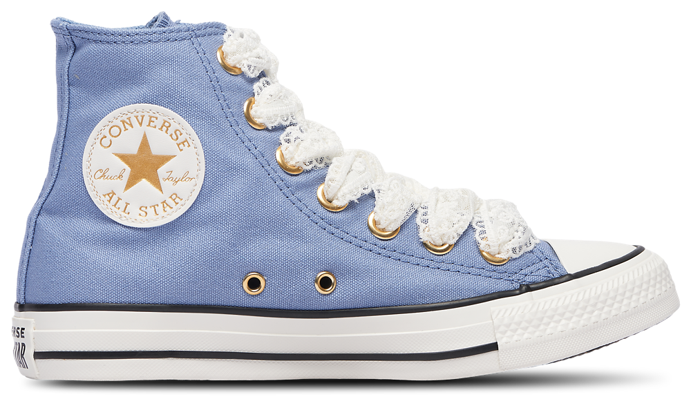 Converse Chuck Taylor All Star - Women's Icy Demeanor/Vintage White/Black product view
