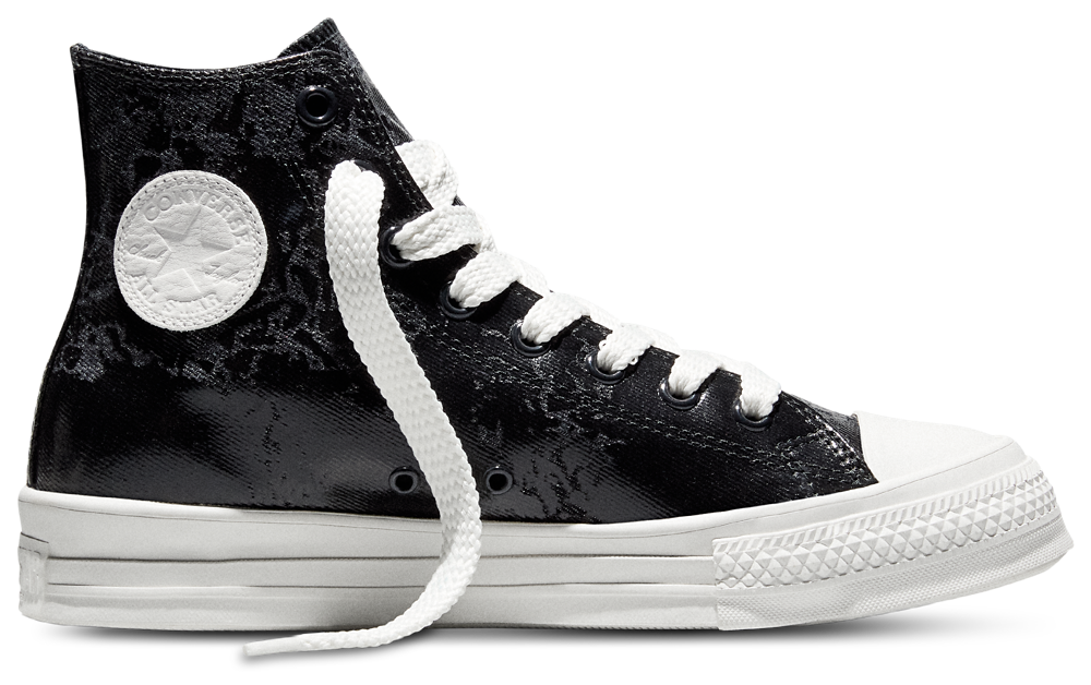 Converse CT AS Hi Throwback - Men's Black/White/Grey product view
