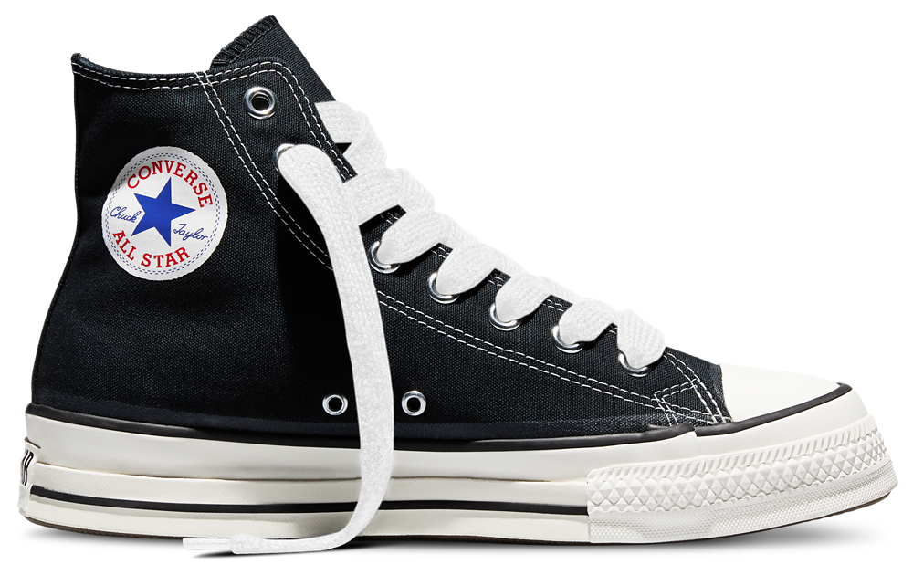 Converse CTAS High Throwback - Men's Black/White product view
