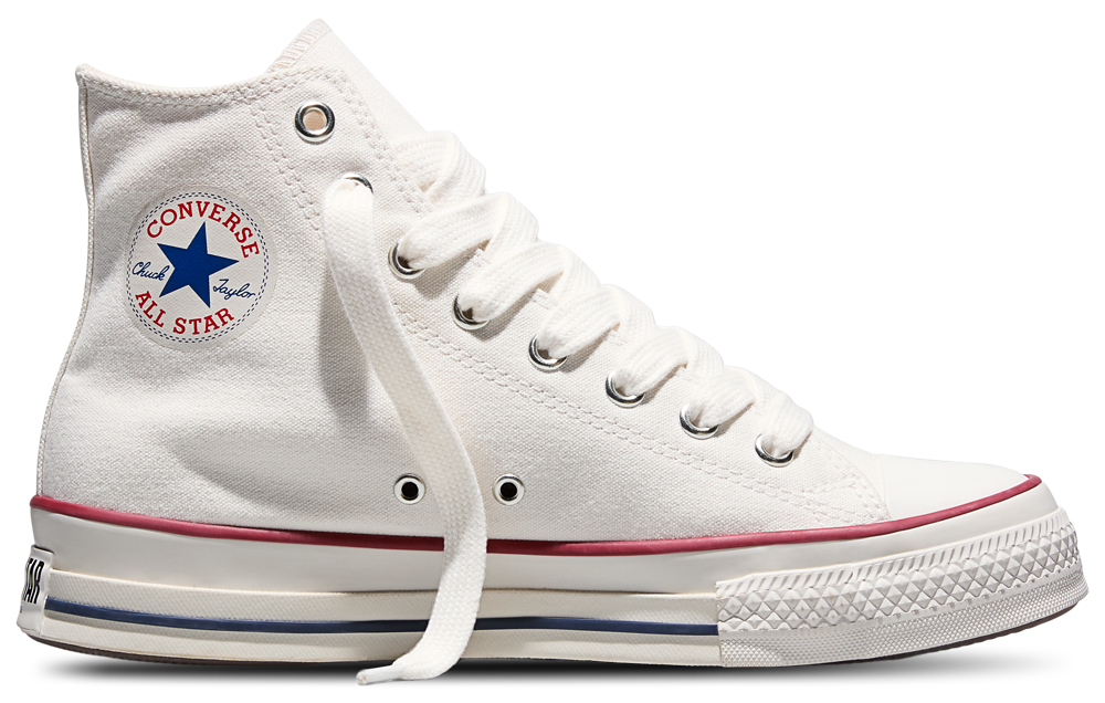 Converse CTAS High Throwback - Men's White/Blue product view