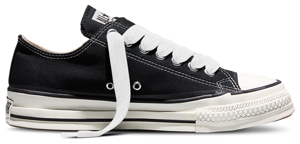 Converse CTAS Low Throwback - Men's Black/White product view