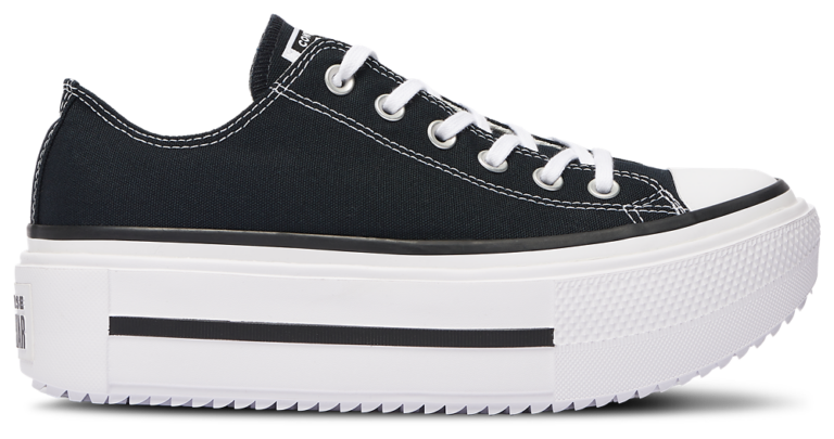 Converse Lift Stack - Women's White/Black product view