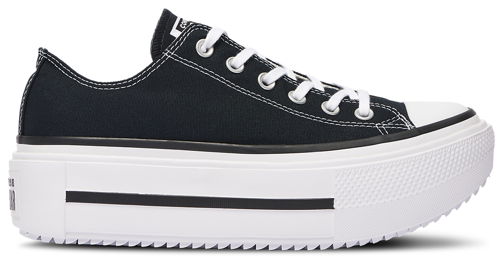 Converse Lift Stack - Women's White/Black product view