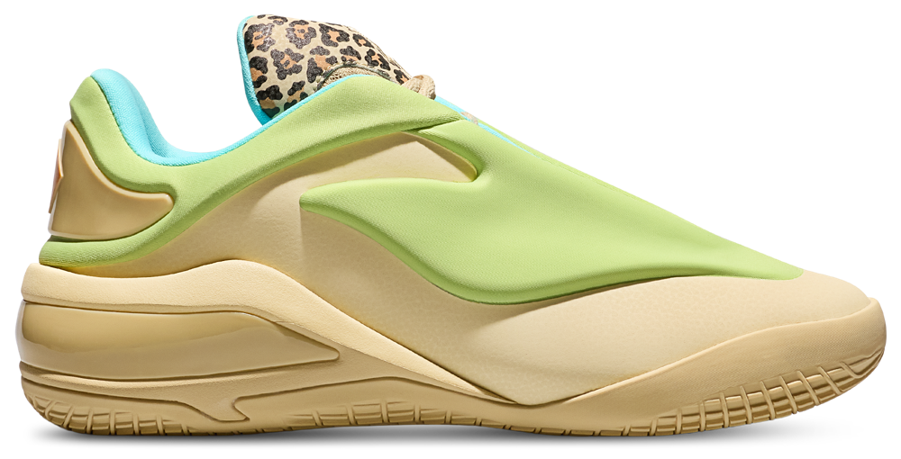 Converse Shai 001 Lace-Up Ox - Men's Last Straw/Lime Latte product view