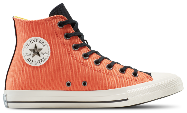 Converse X Naruto CTAS Hi - Men's Pale Magma/Black/Egret product view