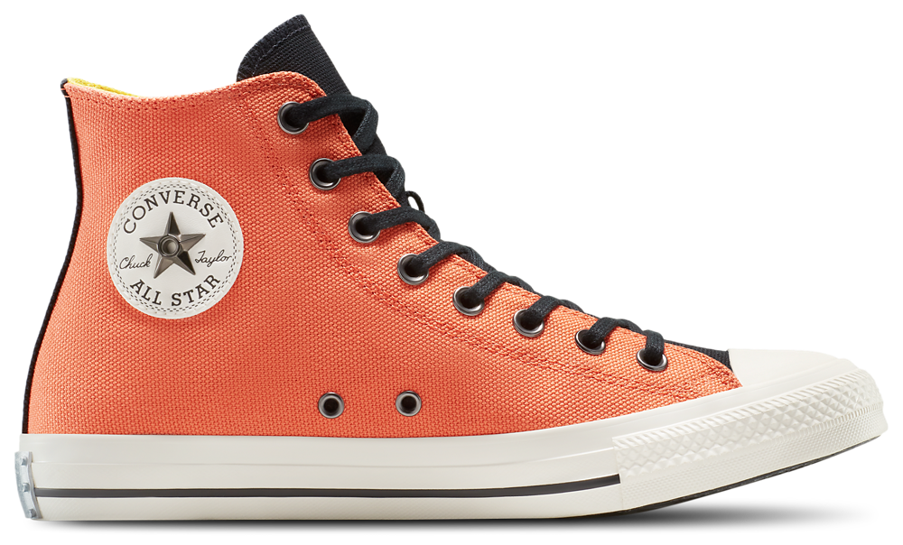 Converse X Naruto CTAS Hi - Men's Pale Magma/Black/Egret product view