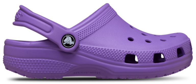 Crocs Classic Clogs - Boys' Preschool Purple/Purple product view