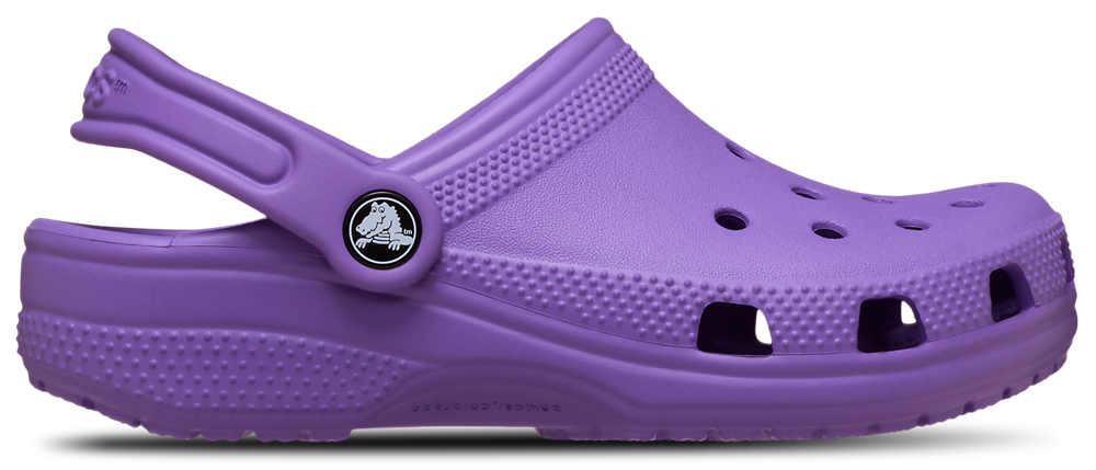 Crocs Classic Clogs - Boys' Preschool Purple/Purple product view