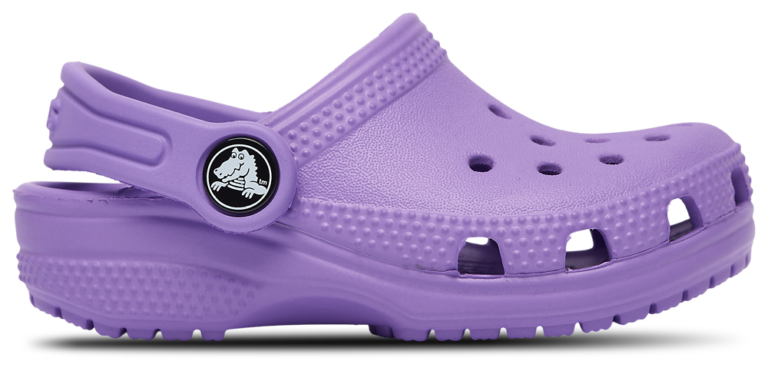 Crocs Classic Clogs - Boys' Toddler Purple/Purple product view