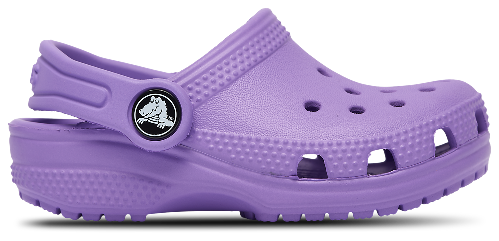 Crocs Classic Clogs - Boys' Toddler Purple/Purple product view