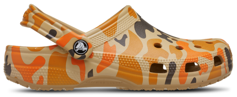 Crocs Classic Clogs Duck Camo - Men's Multi product view