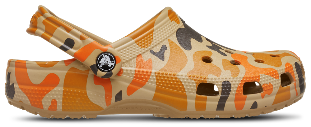 Crocs Classic Clogs Duck Camo - Men's Multi product view