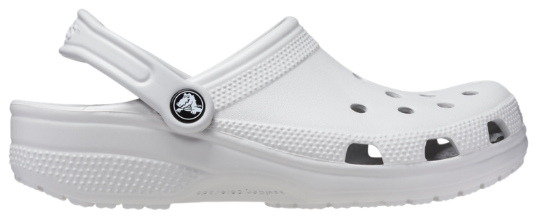 Crocs Classic Clogs - Men's Atmosphere/Atmosphere product view