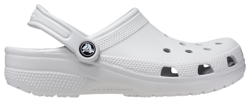 Crocs Classic Clogs - Men's Atmosphere/Atmosphere product view