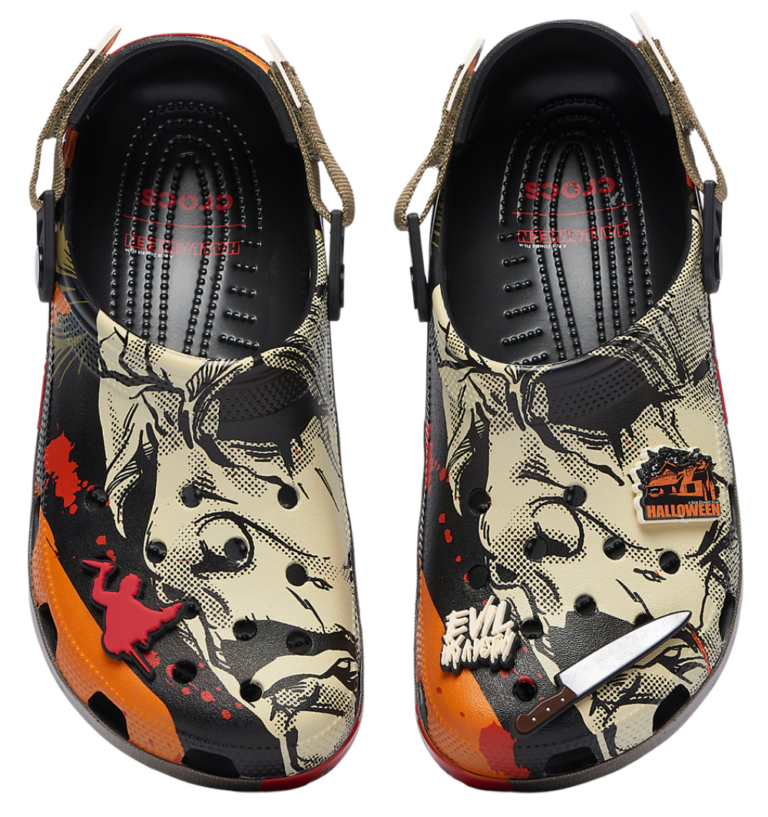 Crocs Classic Clogs - Men's Multi product view
