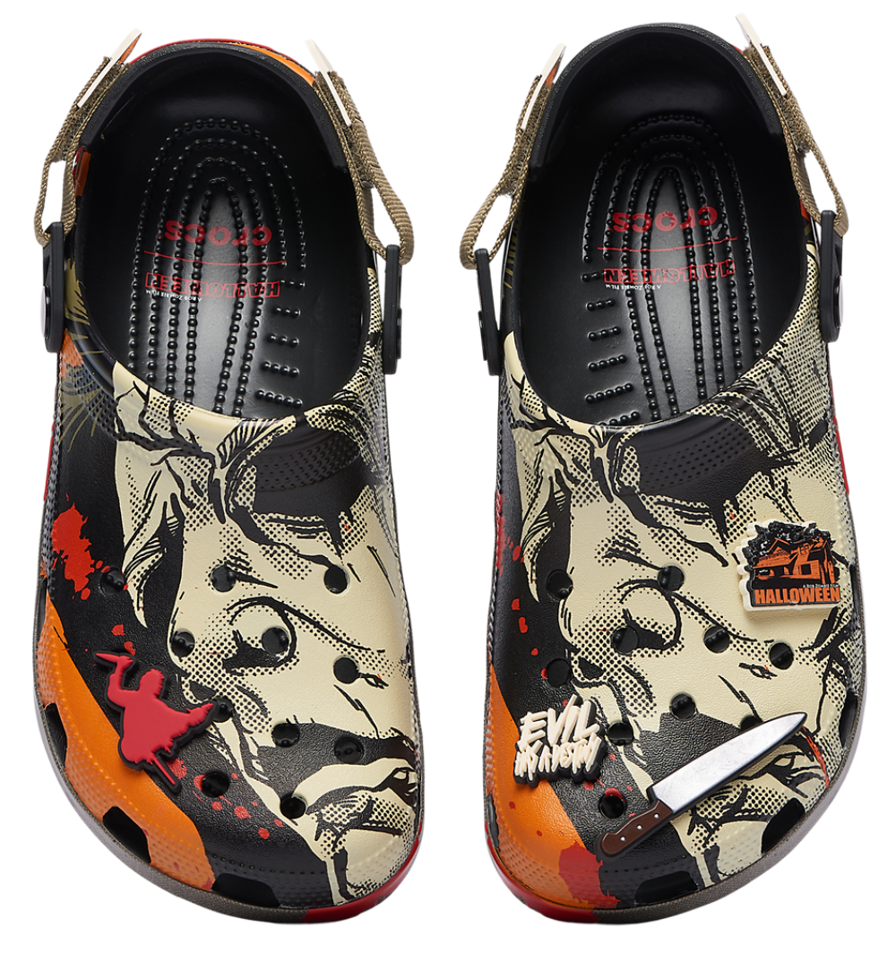 Crocs Classic Clogs - Men's Multi product view