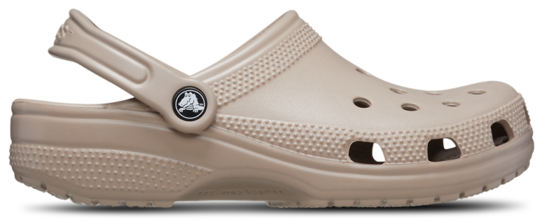 Crocs Classic Clogs - Men's Taupe product view