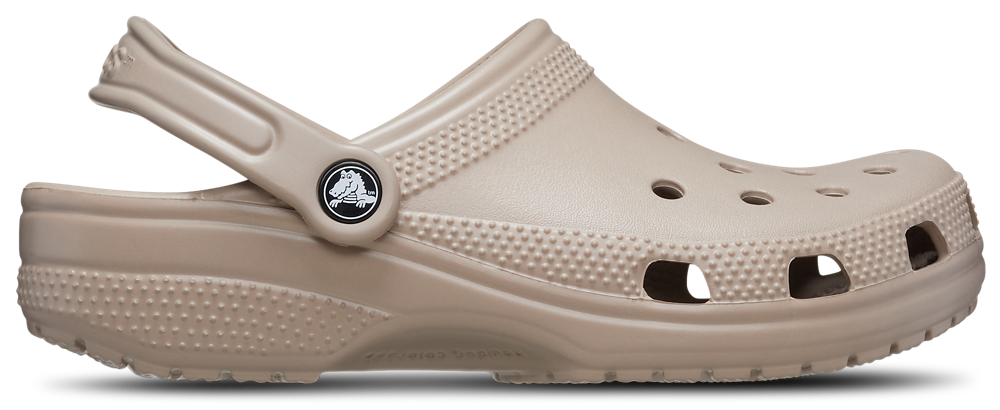 Crocs Classic Clogs - Men's Taupe product view