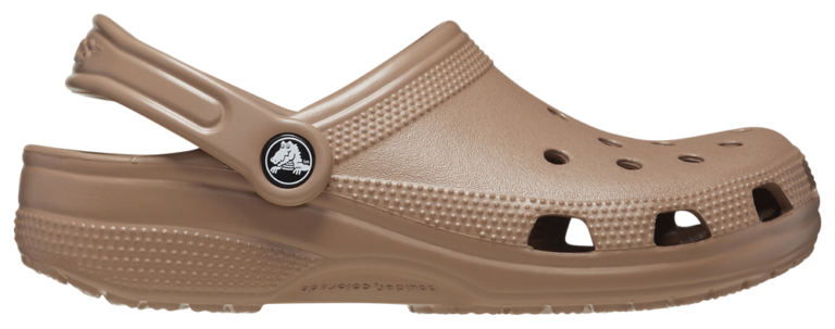 Crocs Classic Clogs - Women's Brown/Brown product view