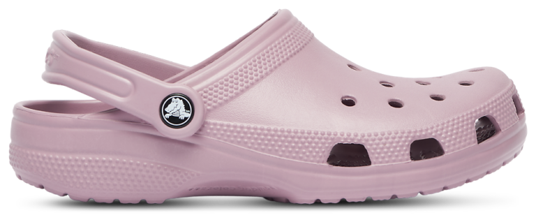 Crocs Classic Clogs - Women's Dusty Lilac product view